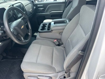 2017 Chevrolet Silverado 1500 Custom