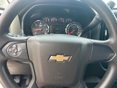 2017 Chevrolet Silverado 1500 Custom