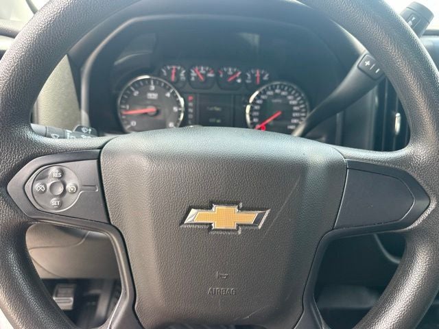 2017 Chevrolet Silverado 1500 Custom