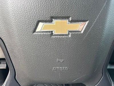 2017 Chevrolet Silverado 1500 Custom