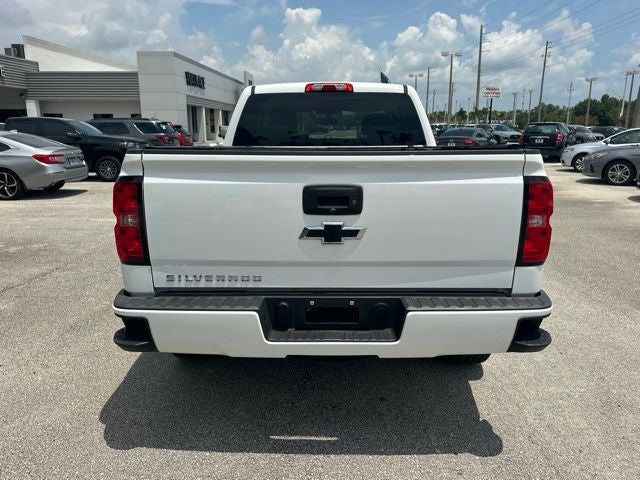2017 Chevrolet Silverado 1500 Custom