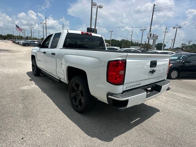 2017 Chevrolet Silverado 1500 Custom