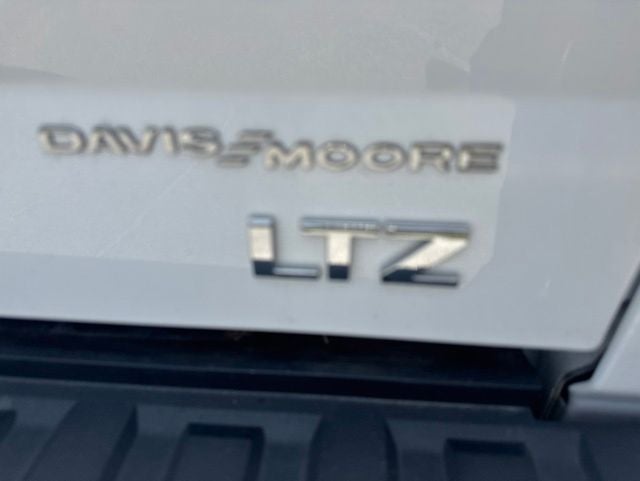 2018 Chevrolet Silverado 1500 LTZ 1LZ