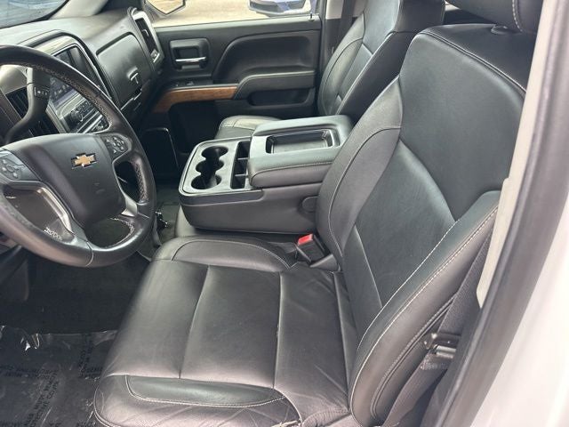 2018 Chevrolet Silverado 1500 LTZ 1LZ