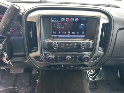 2018 Chevrolet Silverado 1500 LTZ 1LZ
