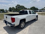 2018 Chevrolet Silverado 1500 LTZ 1LZ