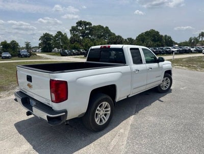 2018 Chevrolet Silverado 1500 LTZ 1LZ