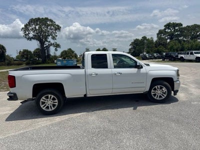2018 Chevrolet Silverado 1500 LTZ 1LZ