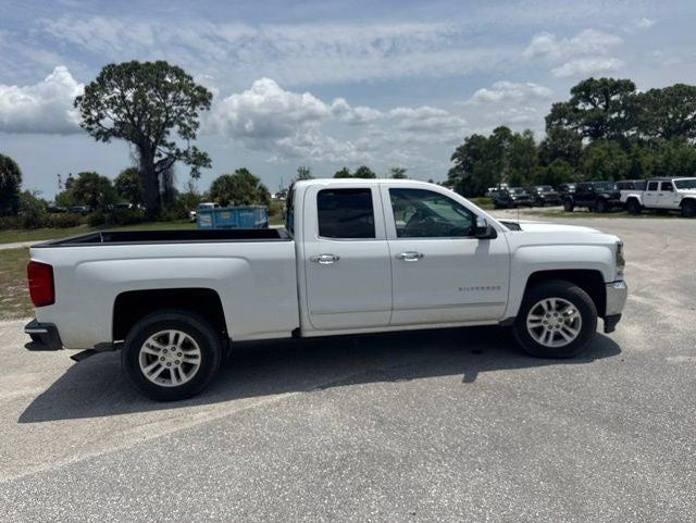 2018 Chevrolet Silverado 1500 LTZ 1LZ