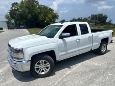 2018 Chevrolet Silverado 1500 LTZ 1LZ