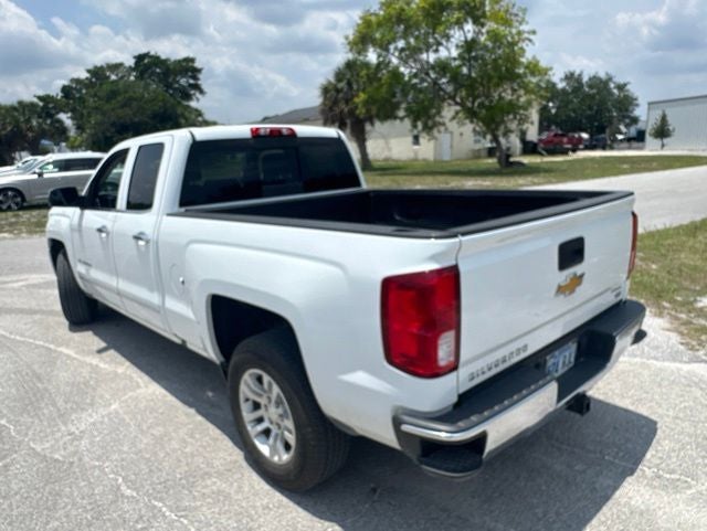 2018 Chevrolet Silverado 1500 LTZ 1LZ