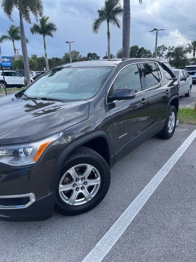 2019 GMC Acadia SLE-1