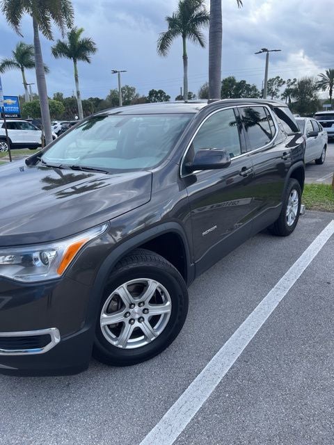 2019 GMC Acadia SLE-1
