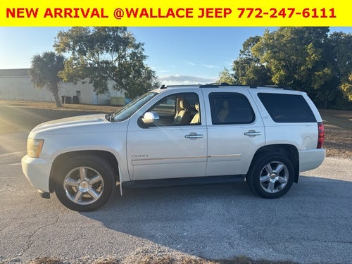 2011 Chevrolet Tahoe LTZ