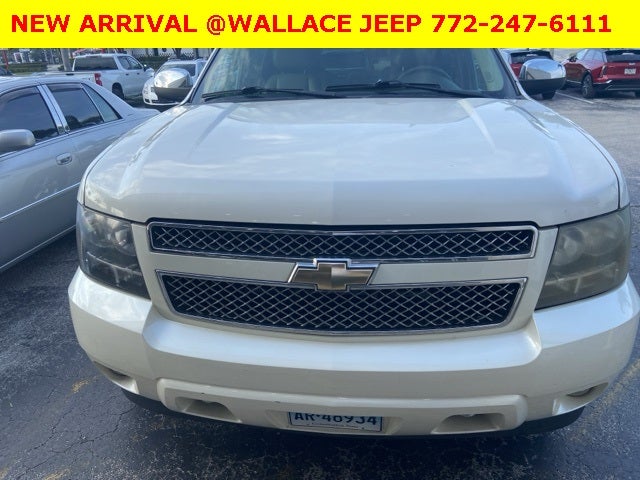 2011 Chevrolet Tahoe LTZ