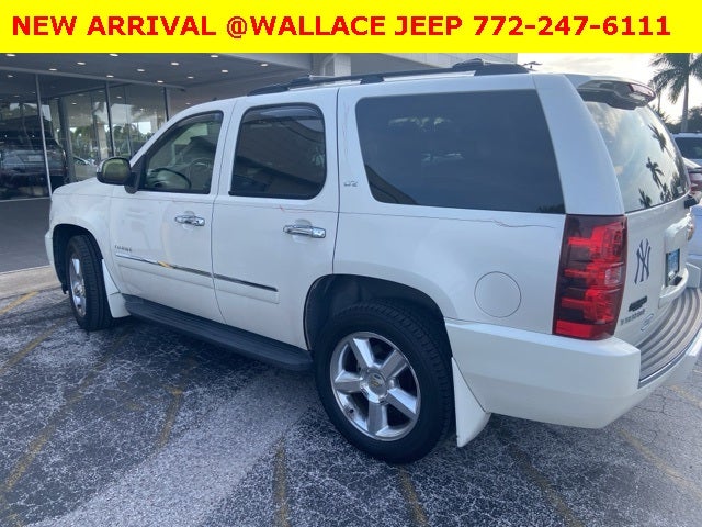 2011 Chevrolet Tahoe LTZ