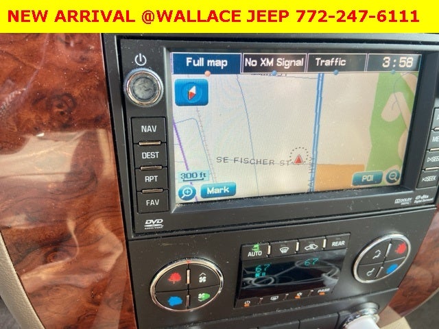 2011 Chevrolet Tahoe LTZ