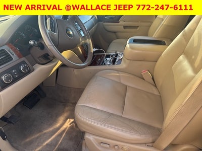 2011 Chevrolet Tahoe LTZ