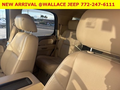 2011 Chevrolet Tahoe LTZ