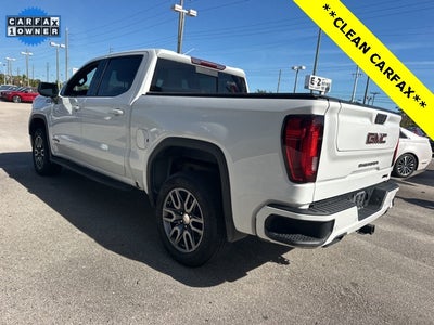 2022 GMC Sierra 1500 Limited AT4