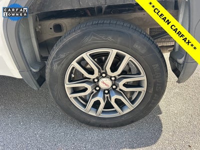 2022 GMC Sierra 1500 Limited AT4