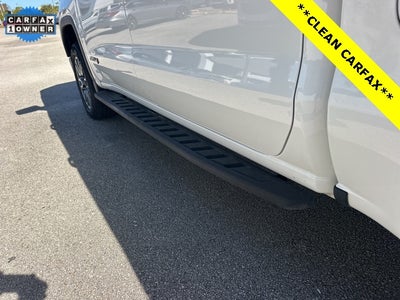 2022 GMC Sierra 1500 Limited AT4