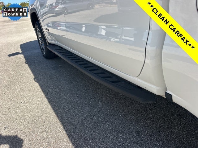 2022 GMC Sierra 1500 Limited AT4