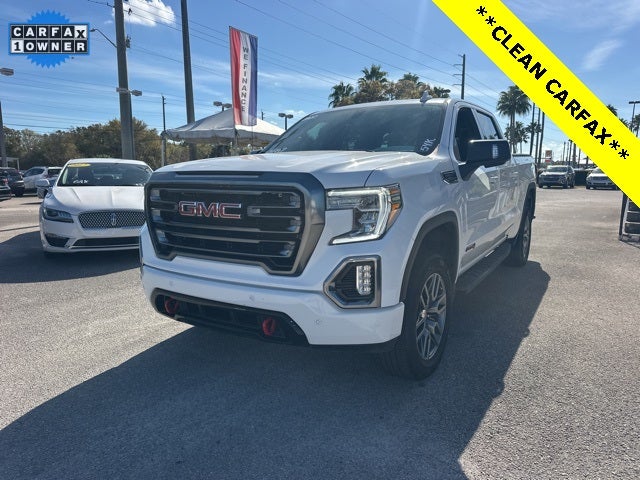 2022 GMC Sierra 1500 Limited AT4