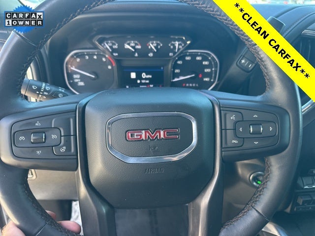 2022 GMC Sierra 1500 Limited AT4