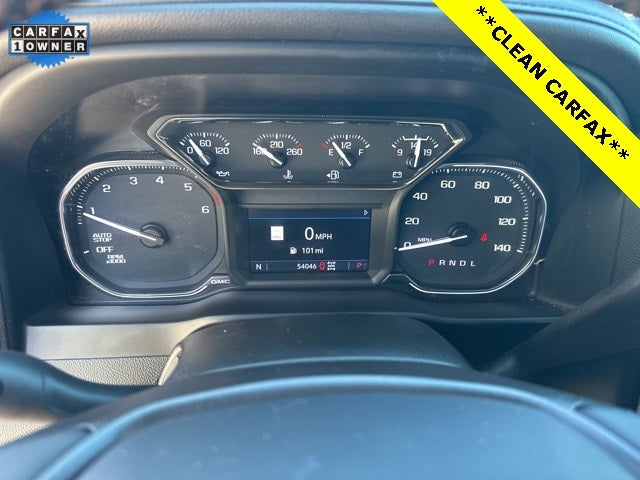 2022 GMC Sierra 1500 Limited AT4