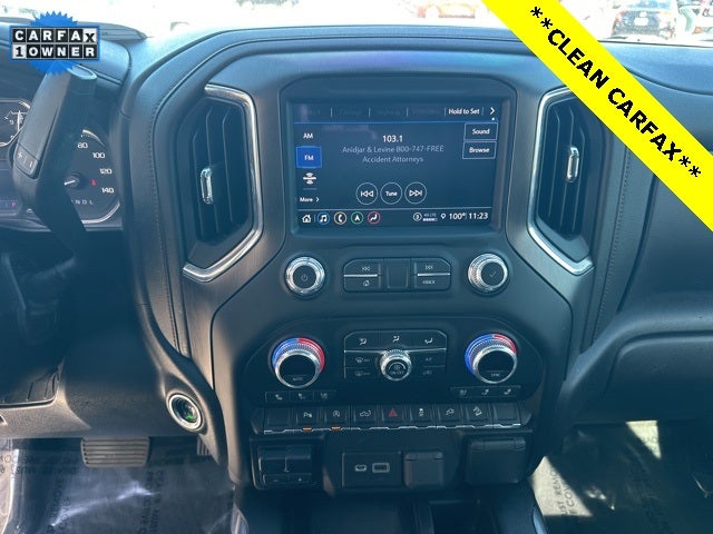 2022 GMC Sierra 1500 Limited AT4