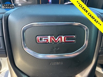 2022 GMC Sierra 1500 Limited AT4