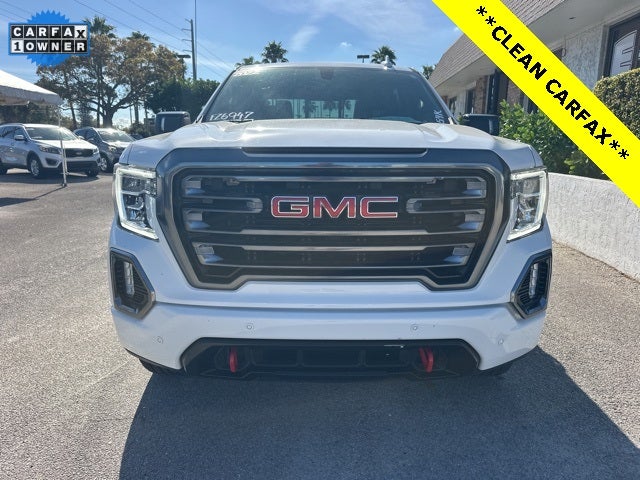 2022 GMC Sierra 1500 Limited AT4