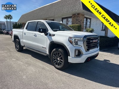 2022 GMC Sierra 1500 Limited AT4