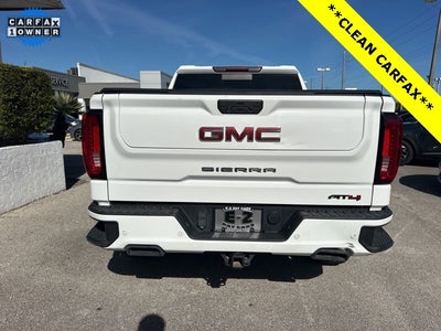 2022 GMC Sierra 1500 Limited AT4