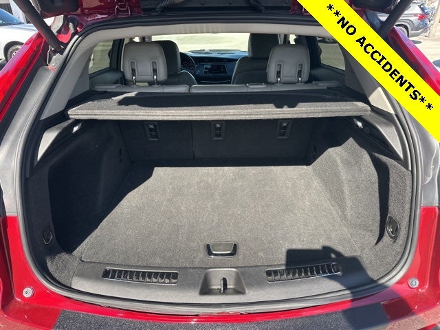 2020 Cadillac XT4 Premium Luxury