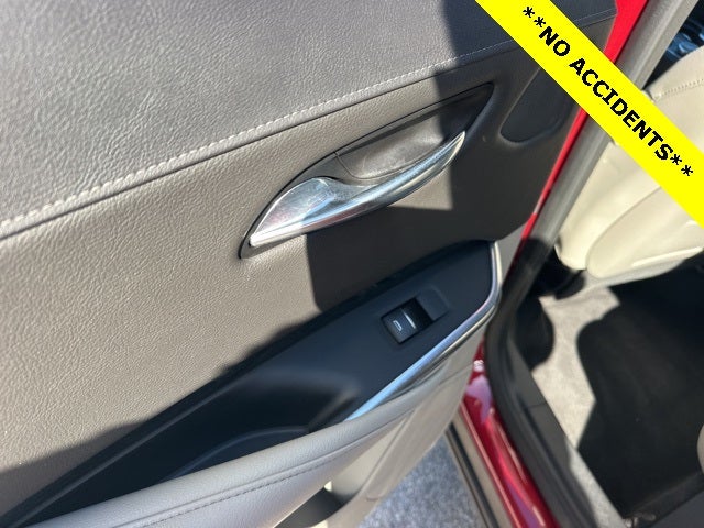 2020 Cadillac XT4 Premium Luxury