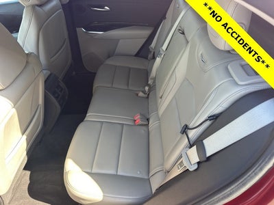 2020 Cadillac XT4 Premium Luxury