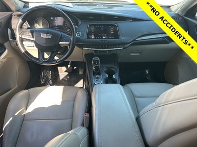 2020 Cadillac XT4 Premium Luxury