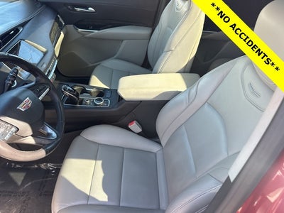 2020 Cadillac XT4 Premium Luxury