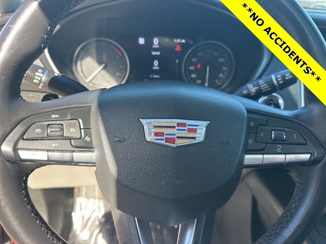 2020 Cadillac XT4 Premium Luxury