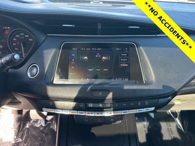 2020 Cadillac XT4 Premium Luxury