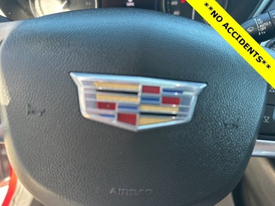 2020 Cadillac XT4 Premium Luxury