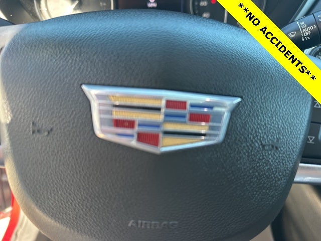 2020 Cadillac XT4 Premium Luxury