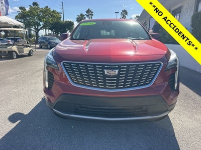 2020 Cadillac XT4 Premium Luxury