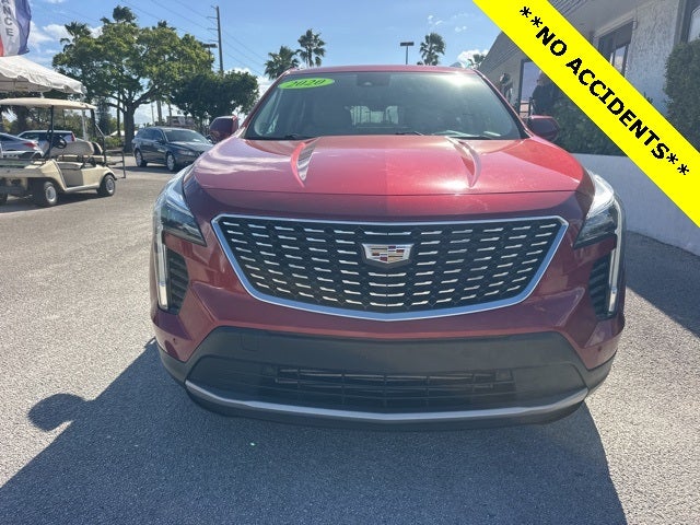 2020 Cadillac XT4 Premium Luxury