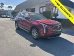 2020 Cadillac XT4 Premium Luxury