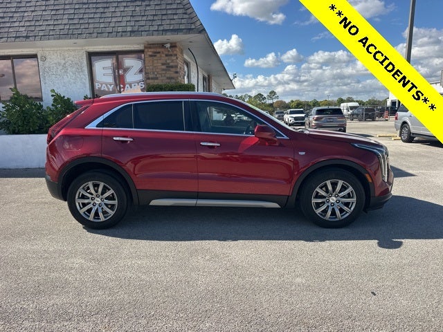 2020 Cadillac XT4 Premium Luxury