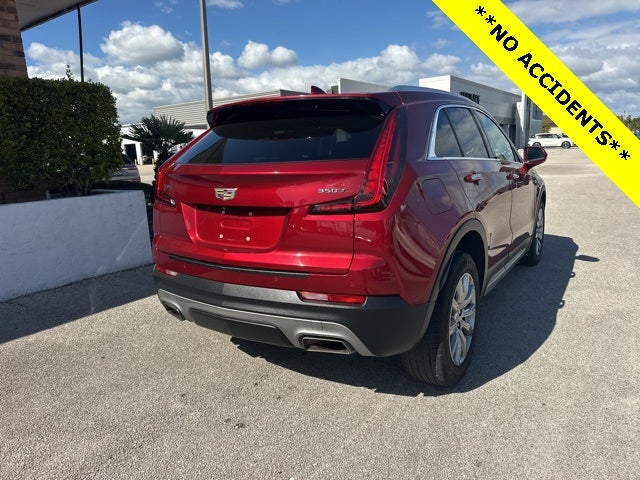 2020 Cadillac XT4 Premium Luxury