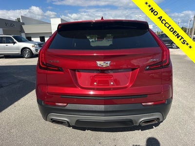 2020 Cadillac XT4 Premium Luxury